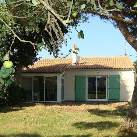 Maison 3 Pieces Avec Jardin, Proche Centre Et Plages, Saint-Denis-D'Oleron - Fr-1-246A-339 Exteriör bild
