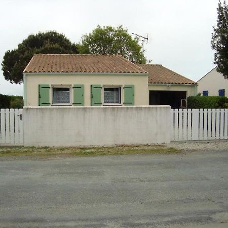 Maison 3 Pieces Avec Jardin, Proche Centre Et Plages, Saint-Denis-D'Oleron - Fr-1-246A-339 Exteriör bild