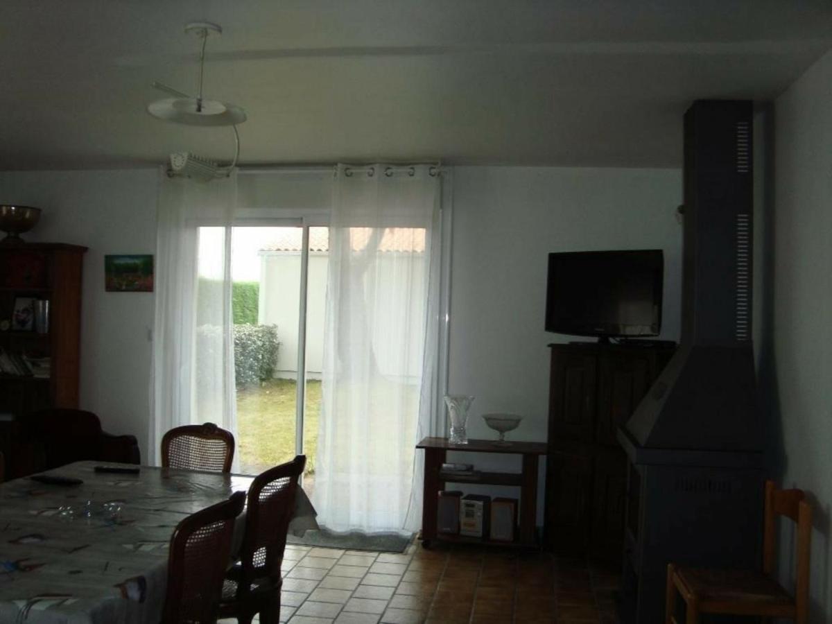 Maison 3 Pieces Avec Jardin, Proche Centre Et Plages, Saint-Denis-D'Oleron - Fr-1-246A-339 Exteriör bild