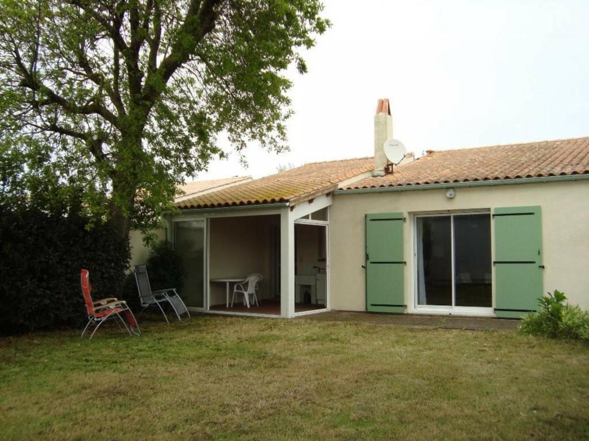 Maison 3 Pieces Avec Jardin, Proche Centre Et Plages, Saint-Denis-D'Oleron - Fr-1-246A-339 Exteriör bild