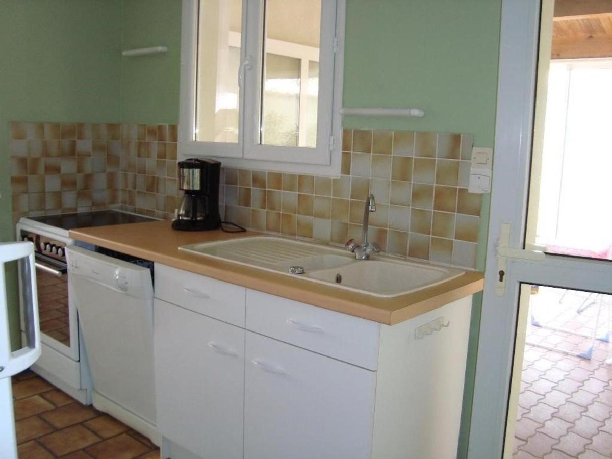 Maison 3 Pieces Avec Jardin, Proche Centre Et Plages, Saint-Denis-D'Oleron - Fr-1-246A-339 Exteriör bild