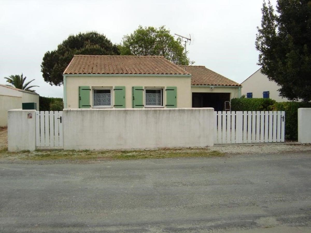 Maison 3 Pieces Avec Jardin, Proche Centre Et Plages, Saint-Denis-D'Oleron - Fr-1-246A-339 Exteriör bild